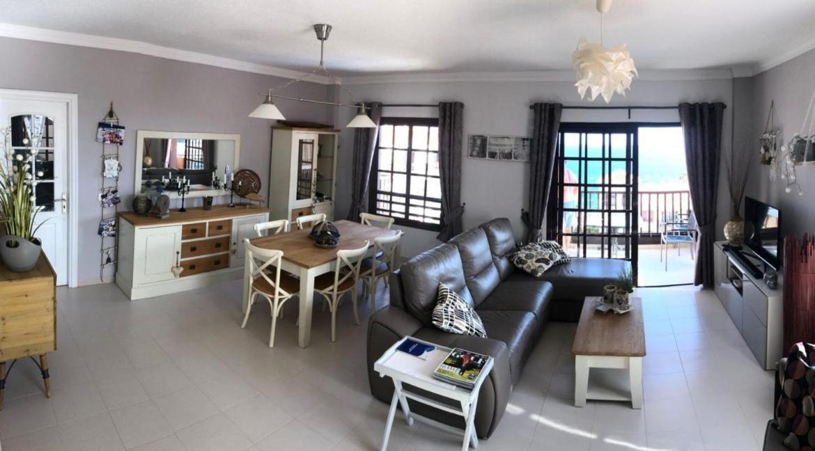 Casa Balcon Del Mar 3 Apartment Arona  Exterior photo